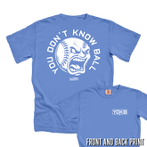 YDKB  Screaming Leather You Don't Know Ball